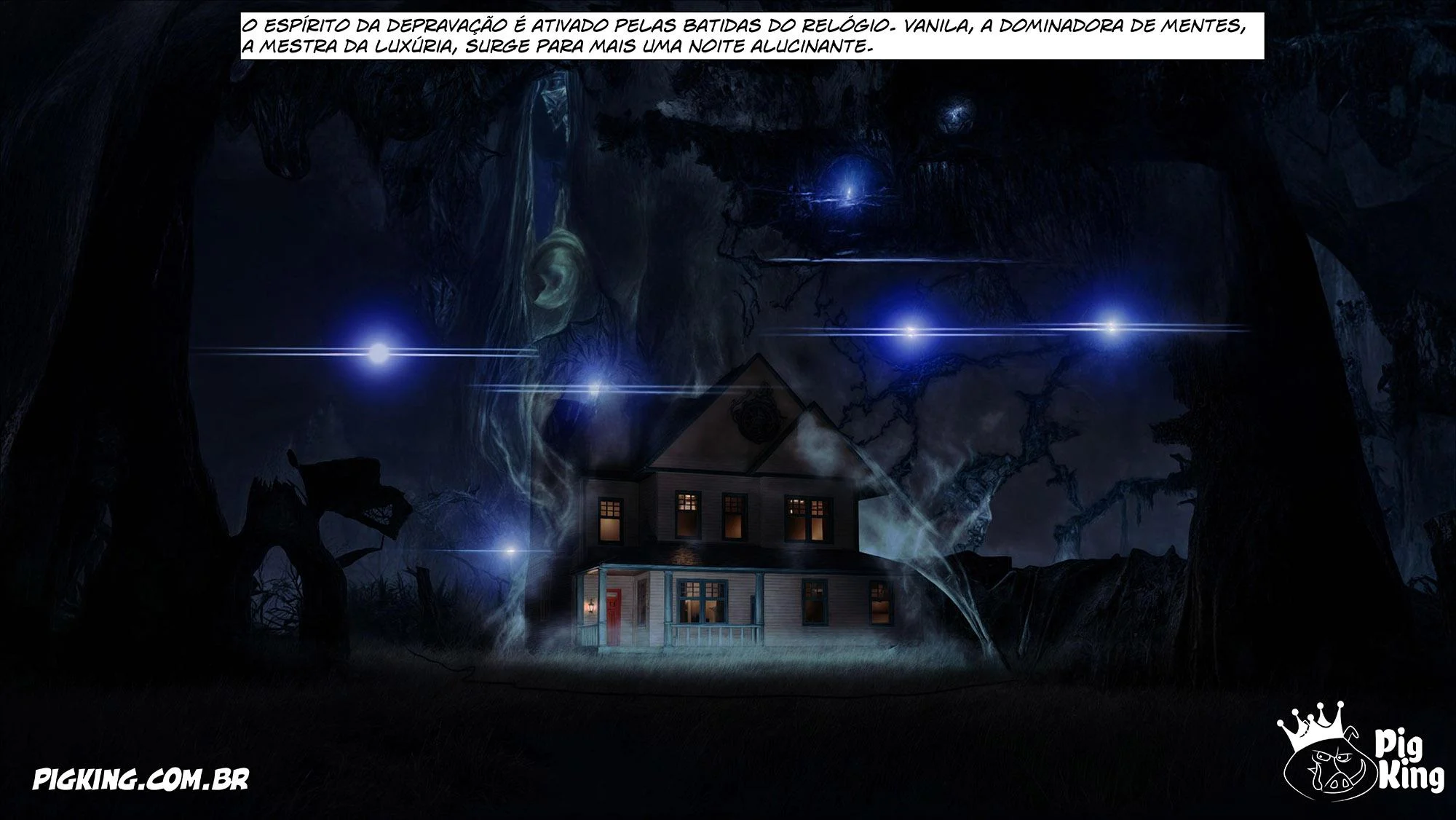 Hell Village – Hentai Incesto – PT Brasil