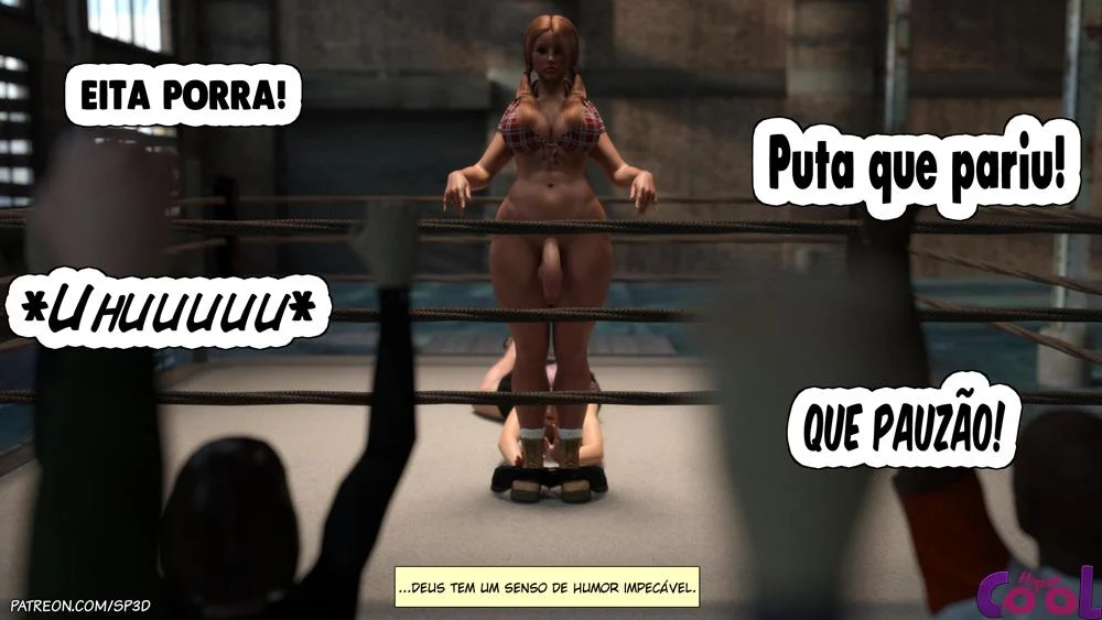 Hentai 3D Hermafroditas E Travestis Fudendo – Hentai 3D – Português do Brasil