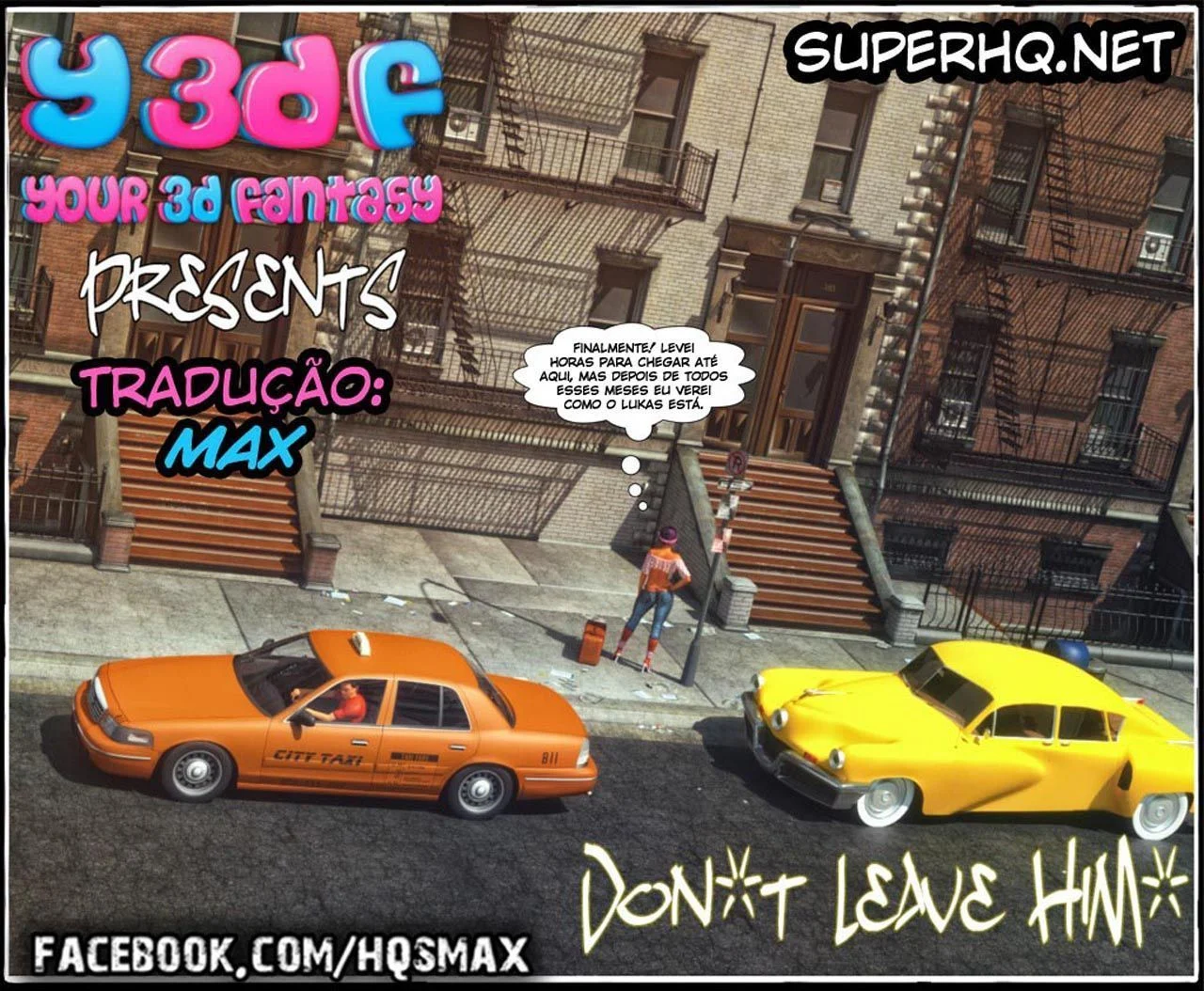 Hentai 3D incesto: Quadrinhos eróticos de sexo com a mamãe – Hentai 3D – Tradução Em Português