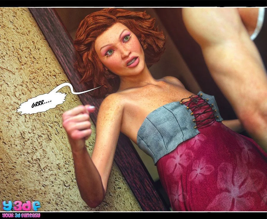 Hentai 3D incesto: Quadrinhos eróticos de sexo com a mamãe – Hentai 3D – Tradução Em Português
