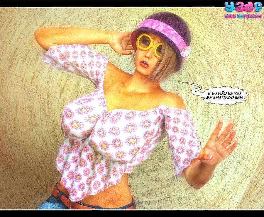 Hentai 3D incesto: Quadrinhos eróticos de sexo com a mamãe – Hentai 3D – Tradução Em Português
