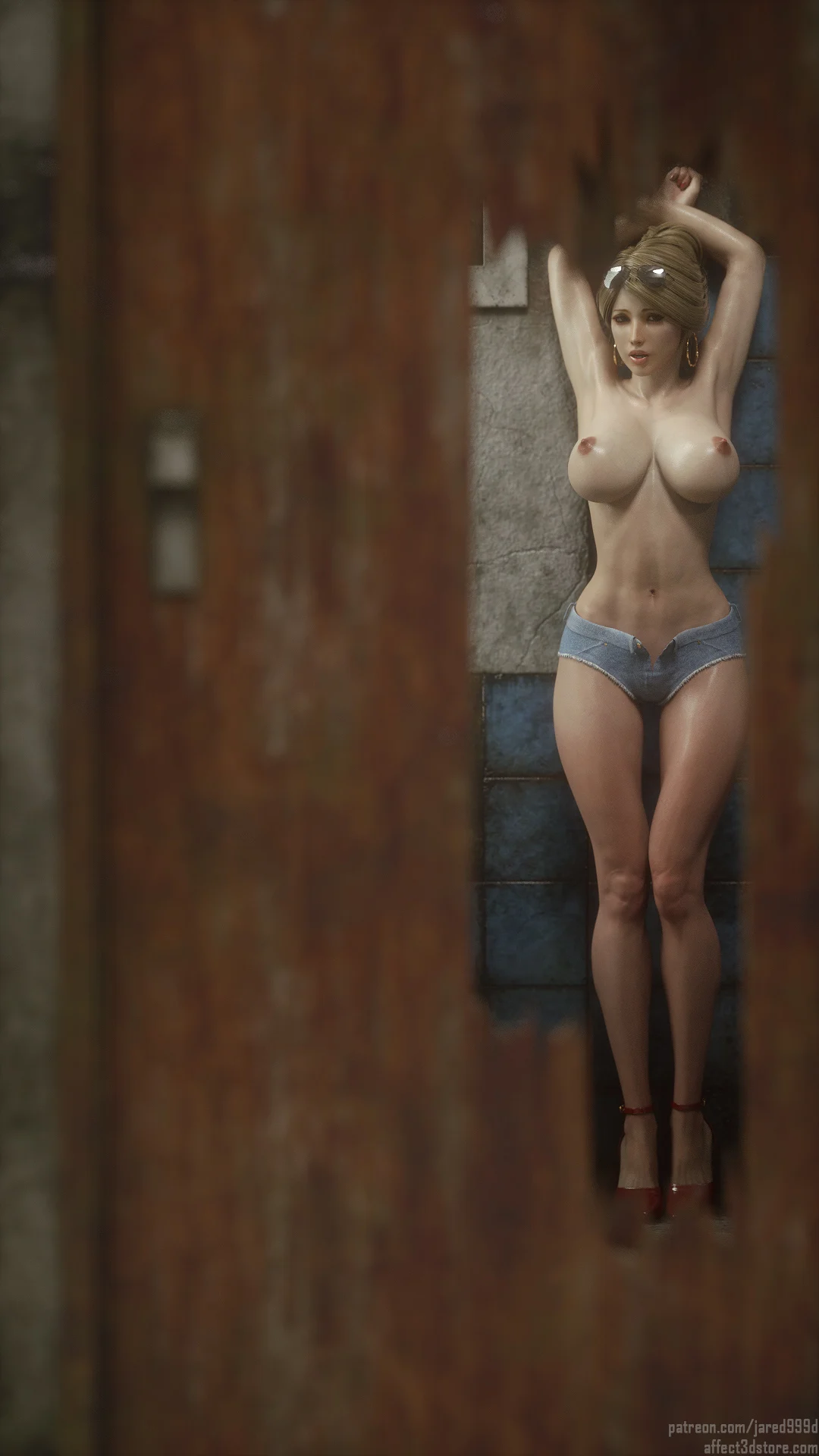 Hentai 3D Inter – Hentai Interracial – Alta Qualidade - Traduzido