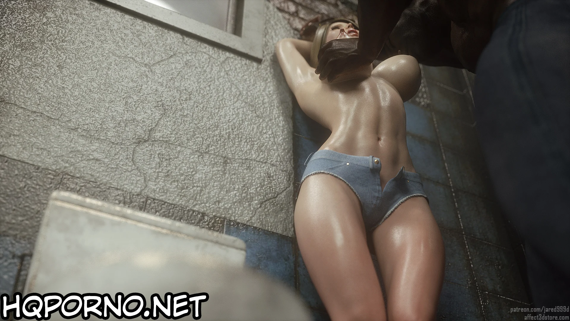 Hentai 3D Inter – Hentai Interracial – Alta Qualidade - Traduzido