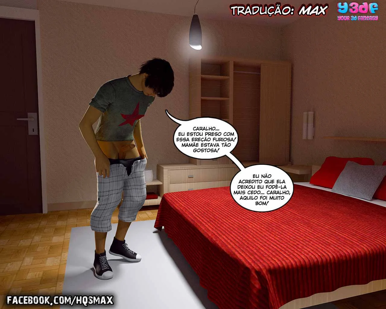 Hentai 3D Y3DF: The Bang 2 – Hentai 3D – Tradução Em Português