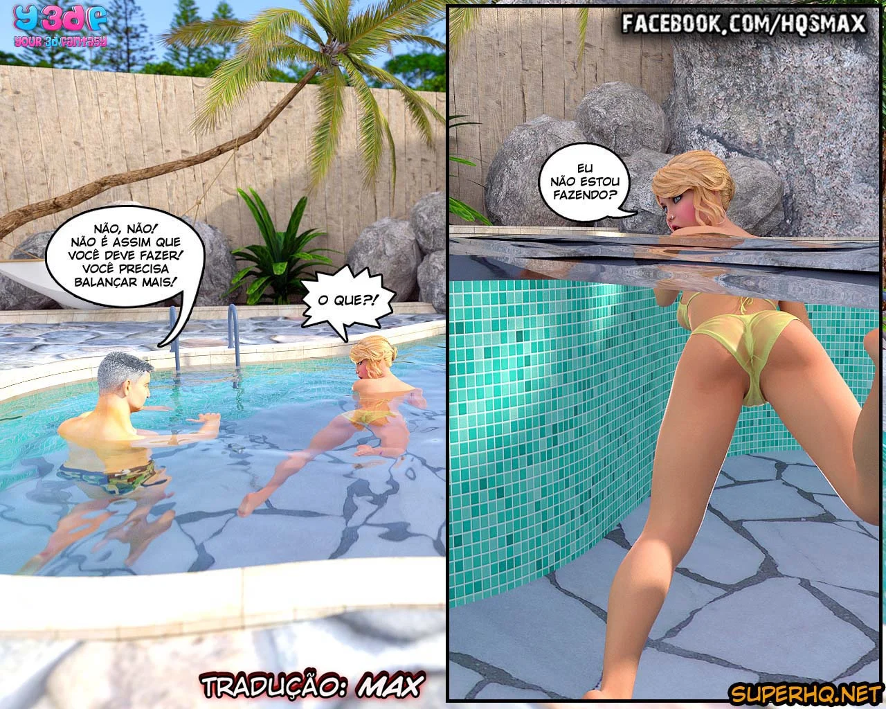 Hentai 3D Y3DF: The Bang 2 – Hentai 3D – Tradução Em Português