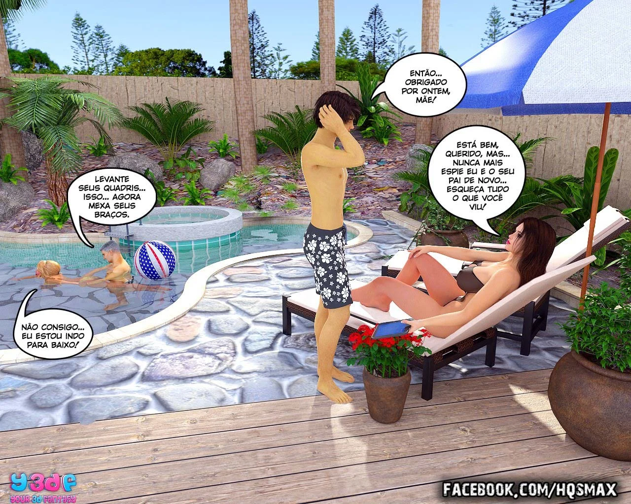 Hentai 3D Y3DF: The Bang 2 – Hentai 3D – Tradução Em Português