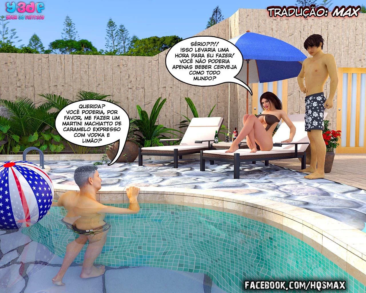 Hentai 3D Y3DF: The Bang 2 – Hentai 3D – Tradução Em Português