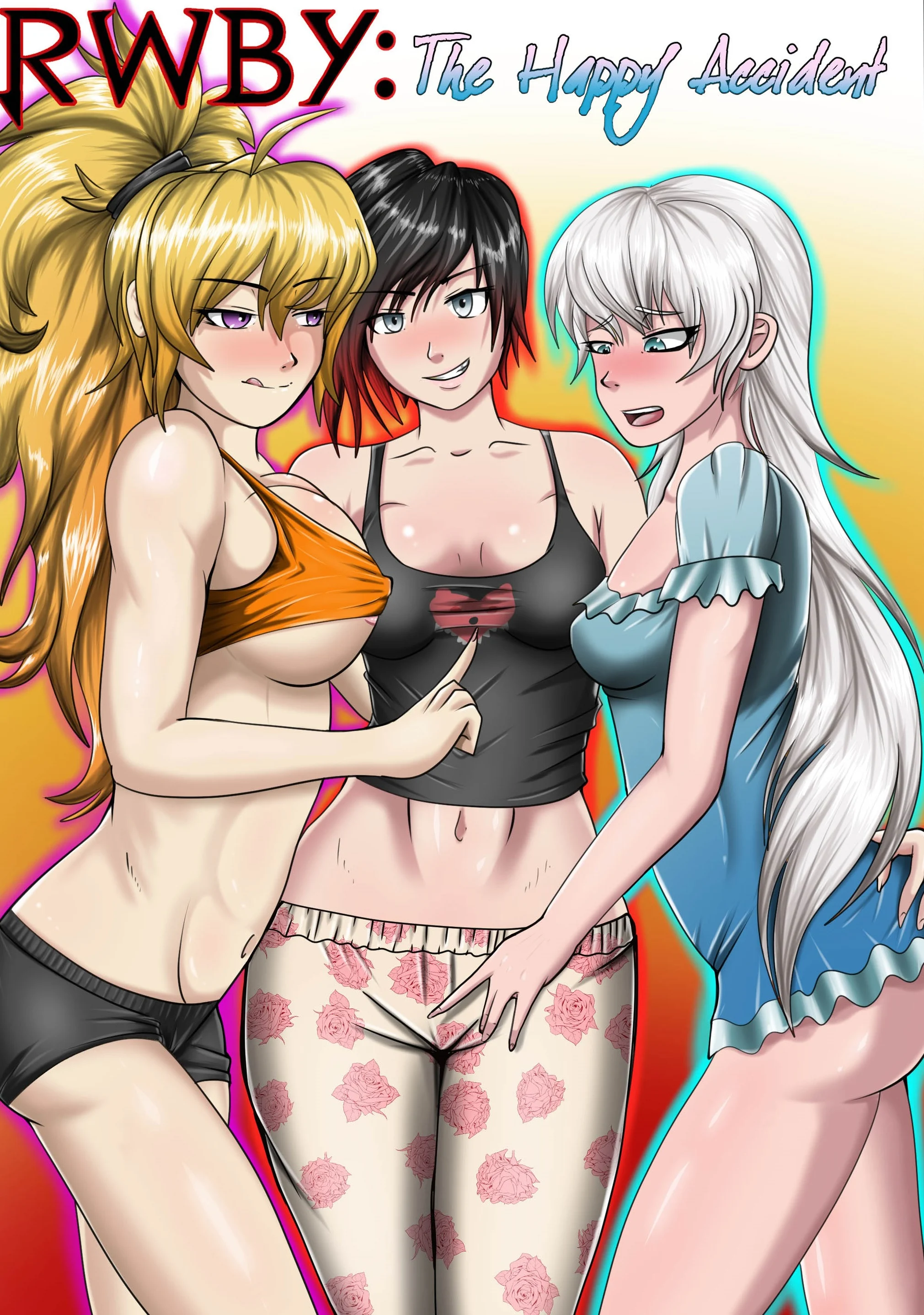 Hentai Anal HQ: O feliz acidente – Futanari Hentai – Alta Qualidade - Traduzido