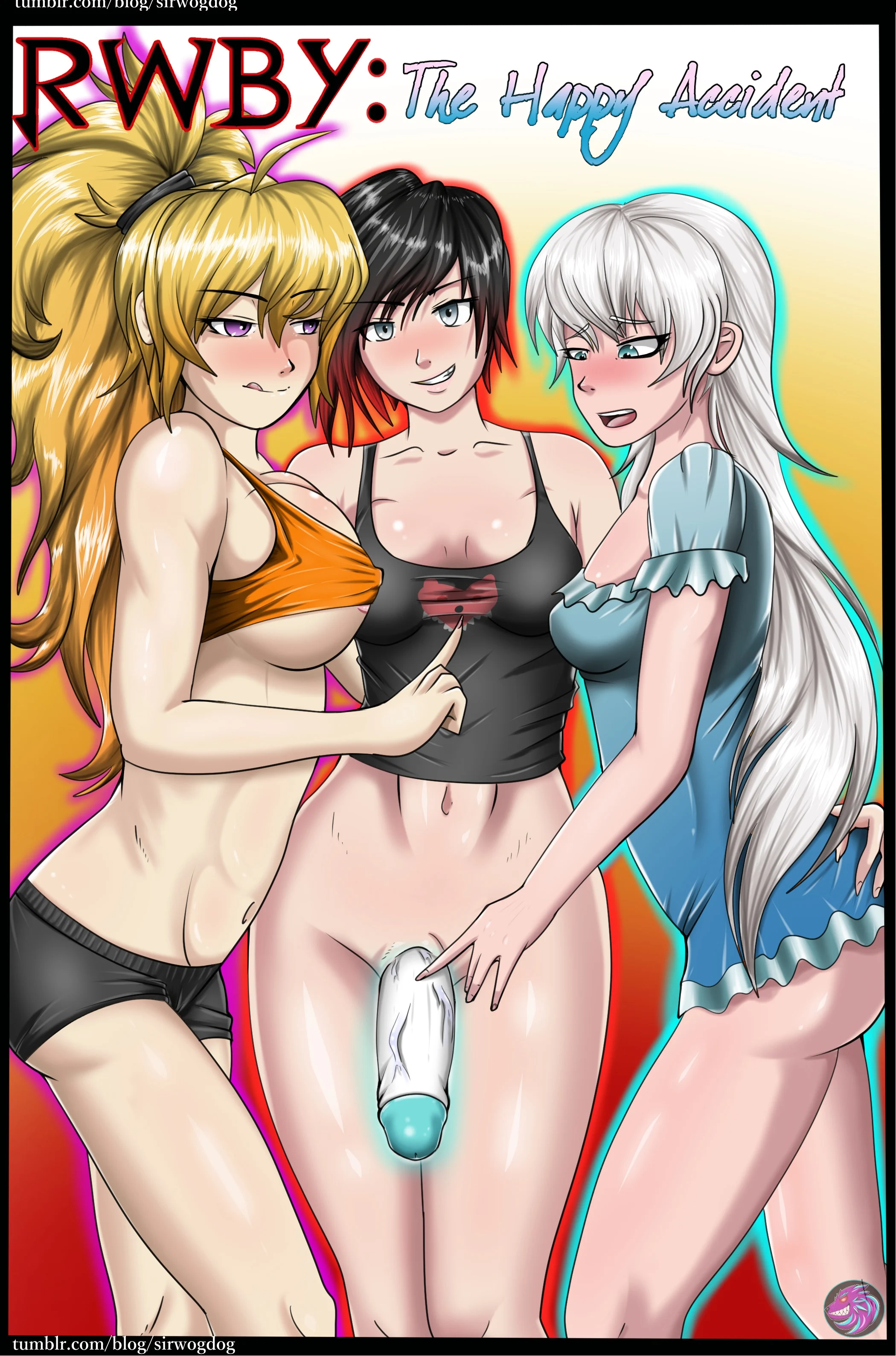Hentai Anal HQ: O feliz acidente – Futanari Hentai – Alta Qualidade - Traduzido