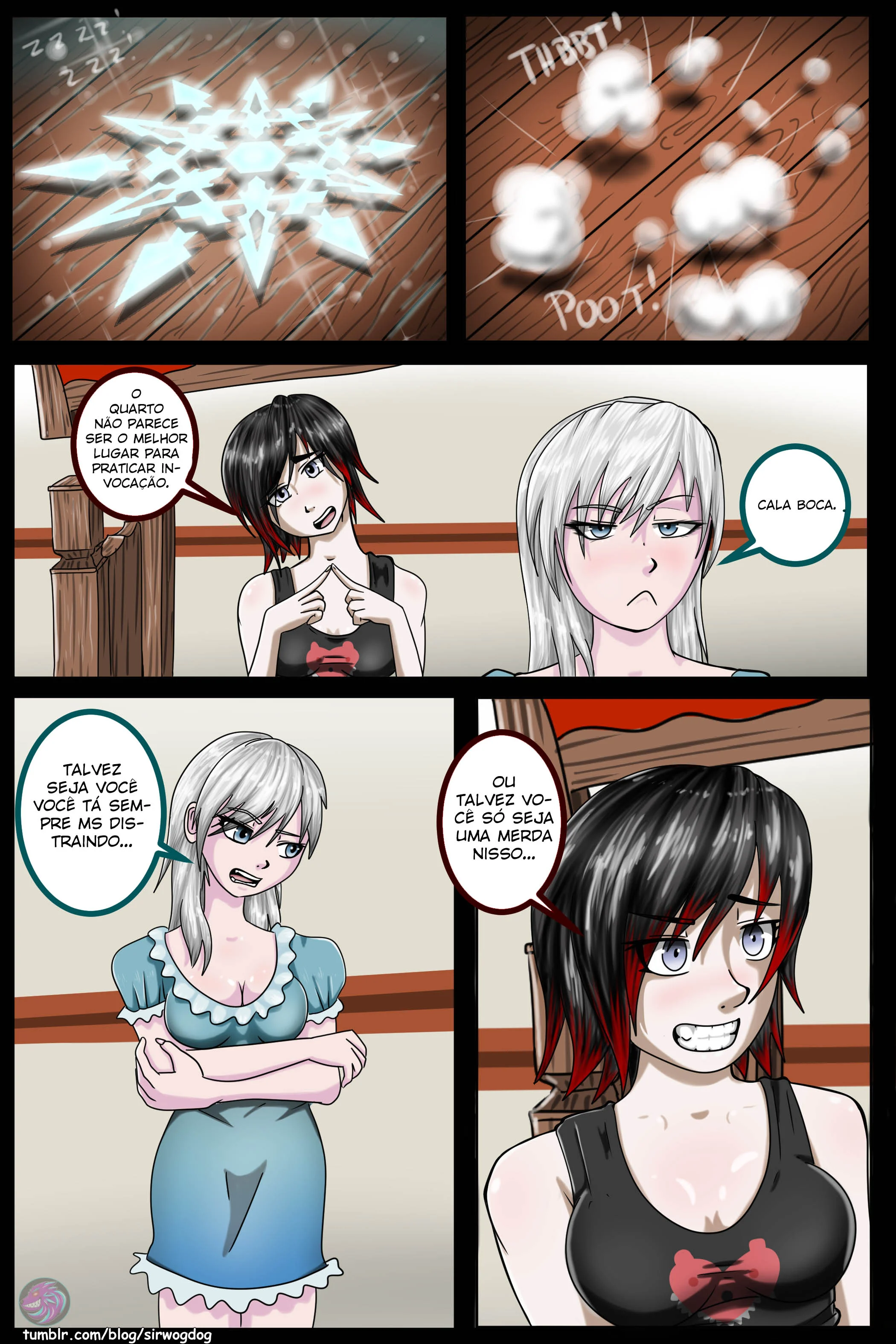 Hentai Anal HQ: O feliz acidente – Futanari Hentai – Alta Qualidade - Traduzido