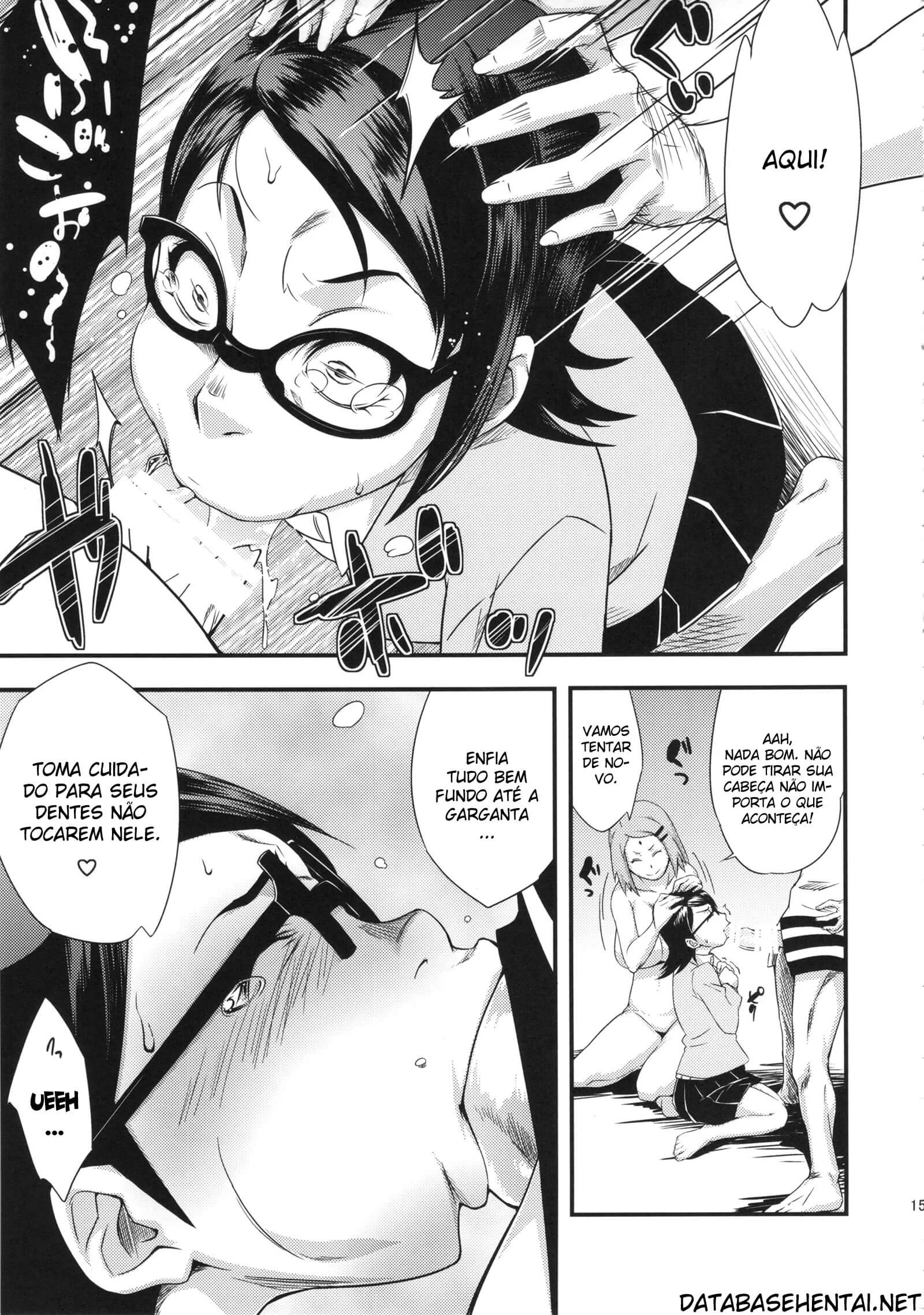 Hentai Boruto comedo Sakura quadrinhos xxx – Boruto Hentai – Site Para Ler Completo