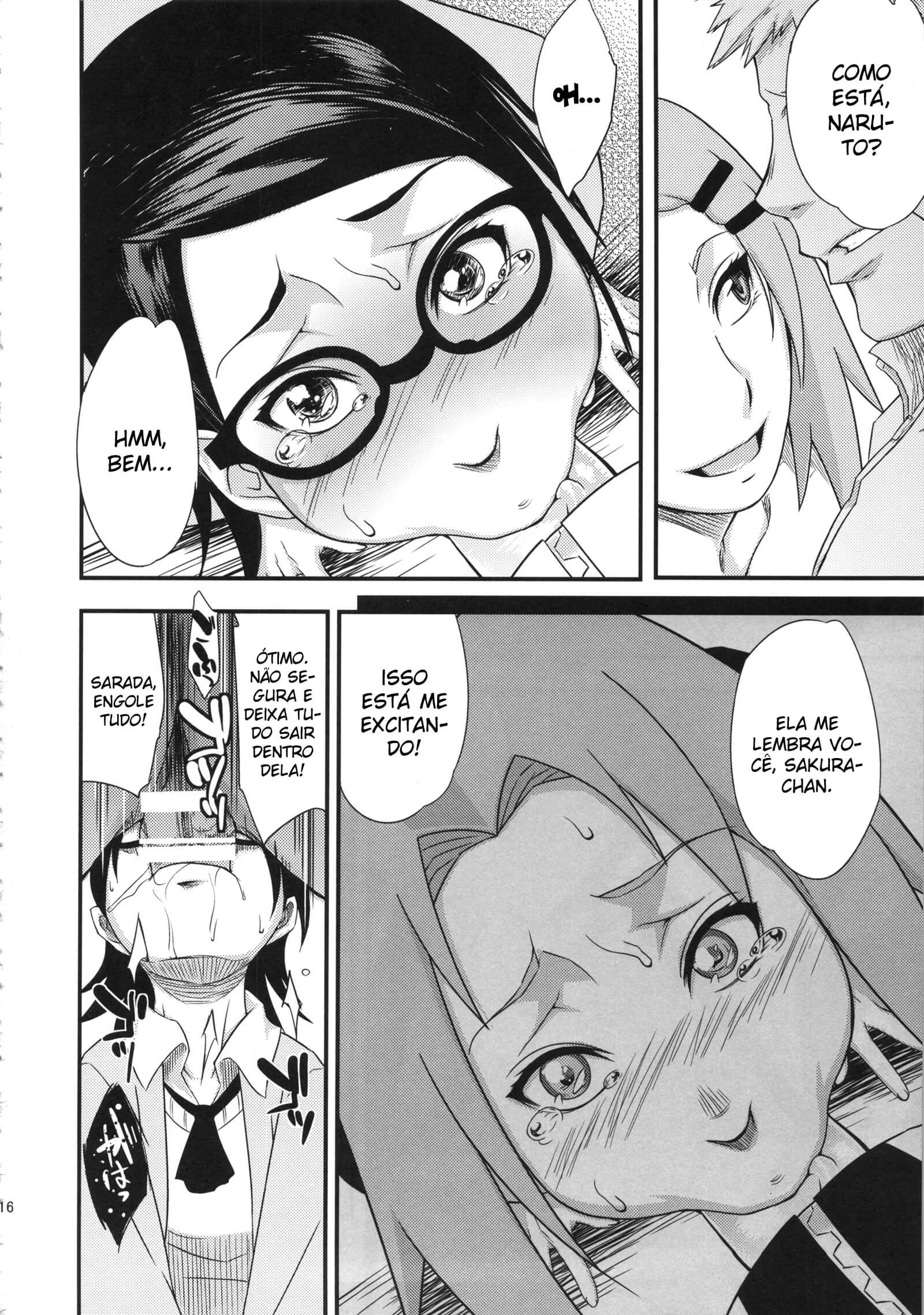 Hentai Boruto comedo Sakura quadrinhos xxx – Boruto Hentai – Site Para Ler Completo