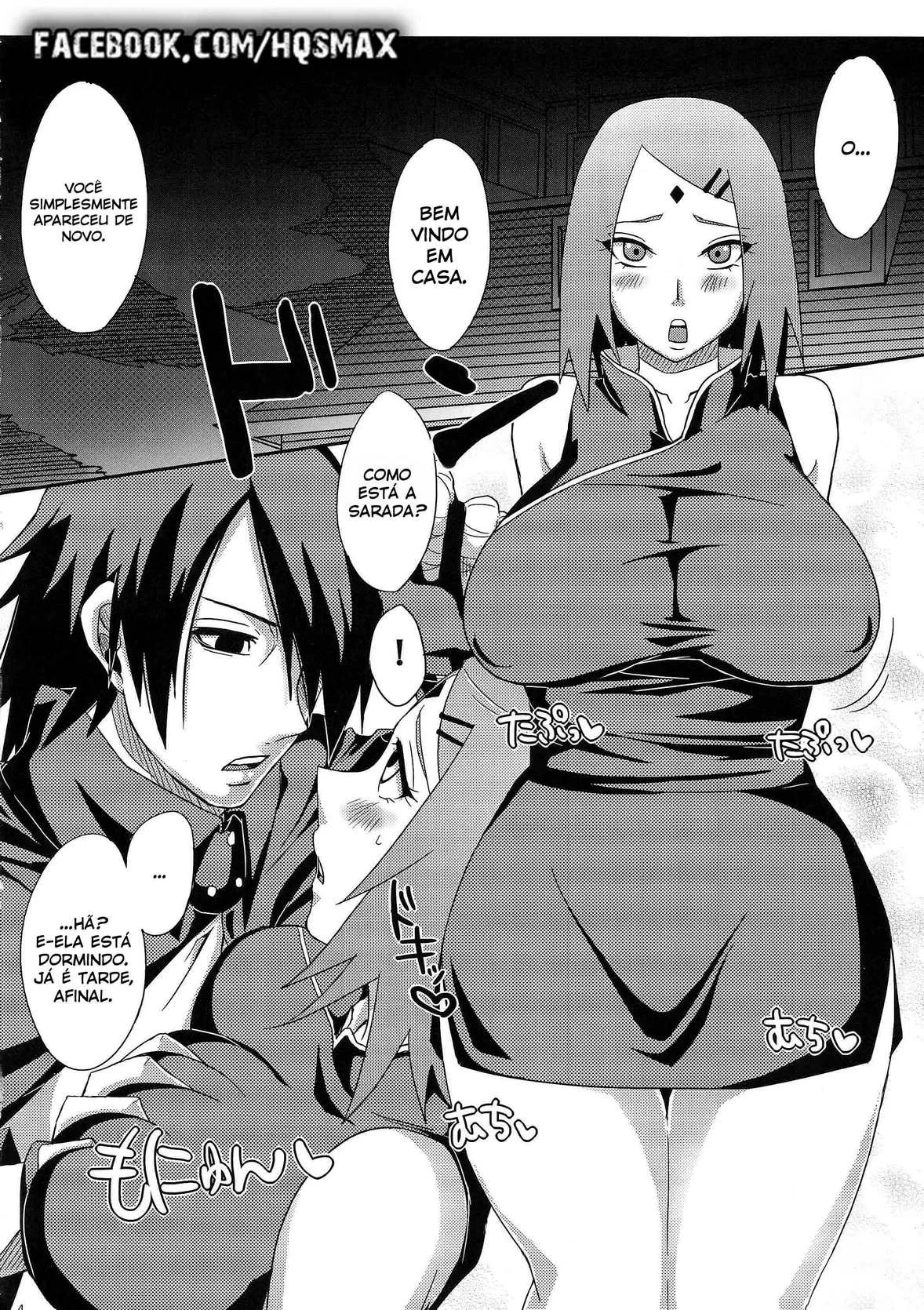 Hentai Boruto pornô quadrinhos eroticos – Boruto Hentai – PT Brasil