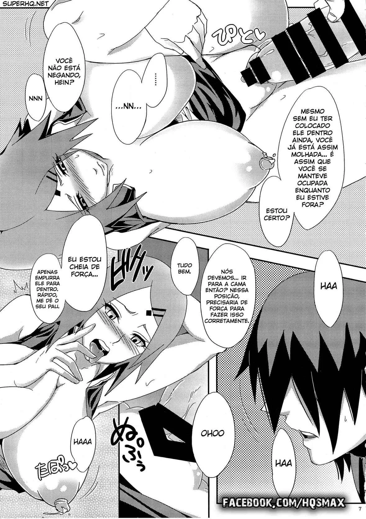 Hentai Boruto pornô quadrinhos eroticos – Boruto Hentai – PT Brasil