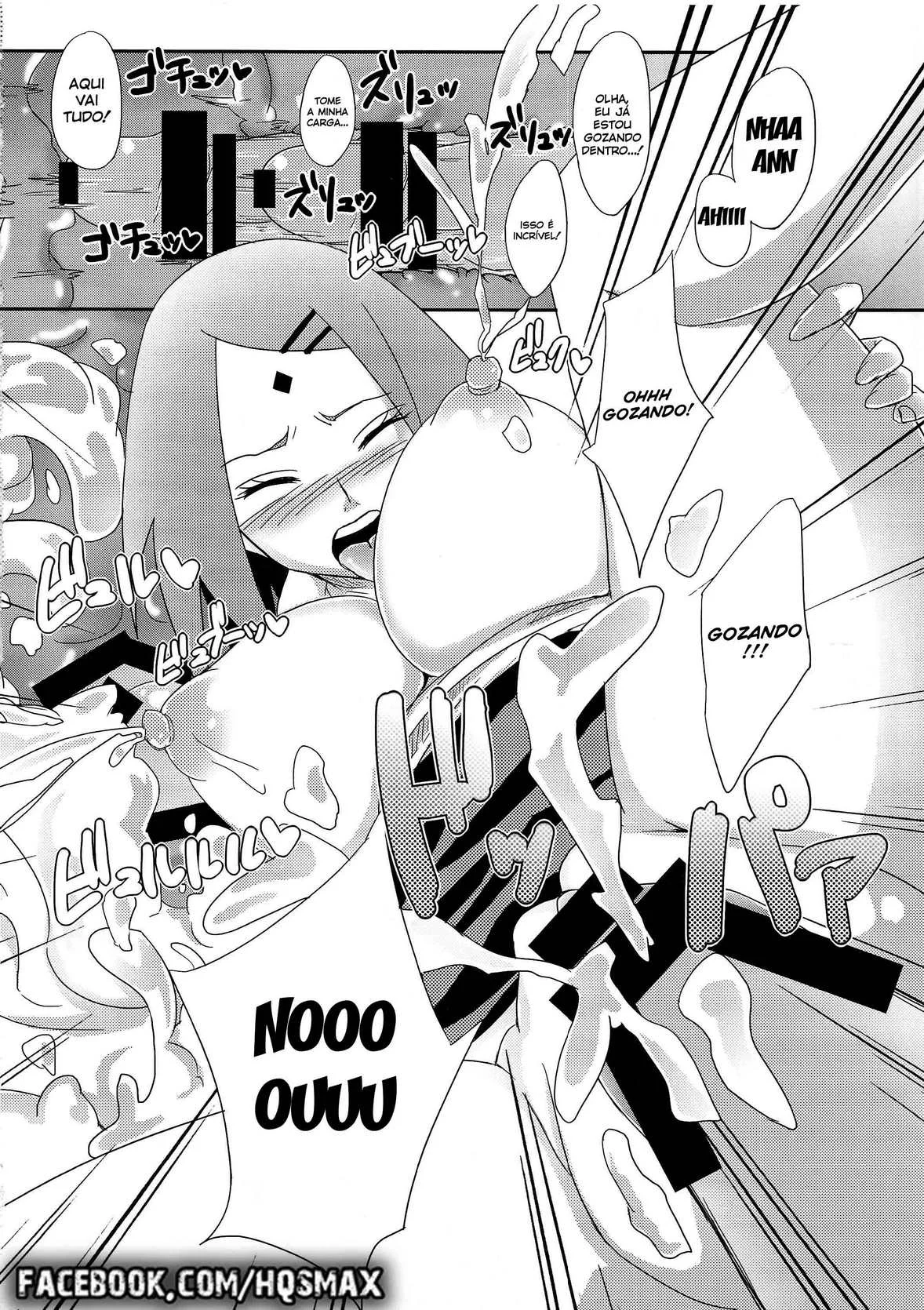 Hentai Boruto pornô quadrinhos eroticos – Boruto Hentai – PT Brasil
