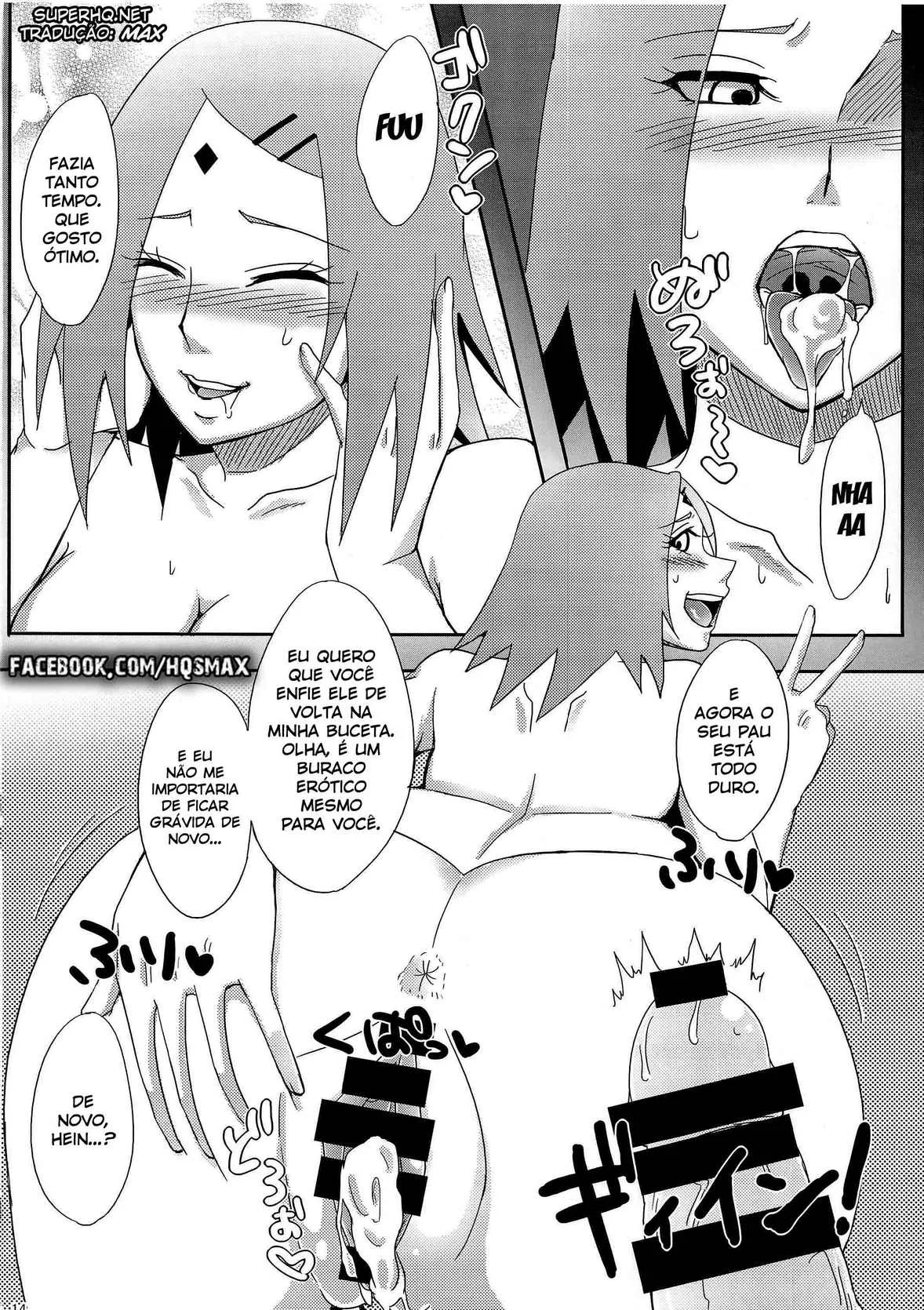 Hentai Boruto pornô quadrinhos eroticos – Boruto Hentai – PT Brasil