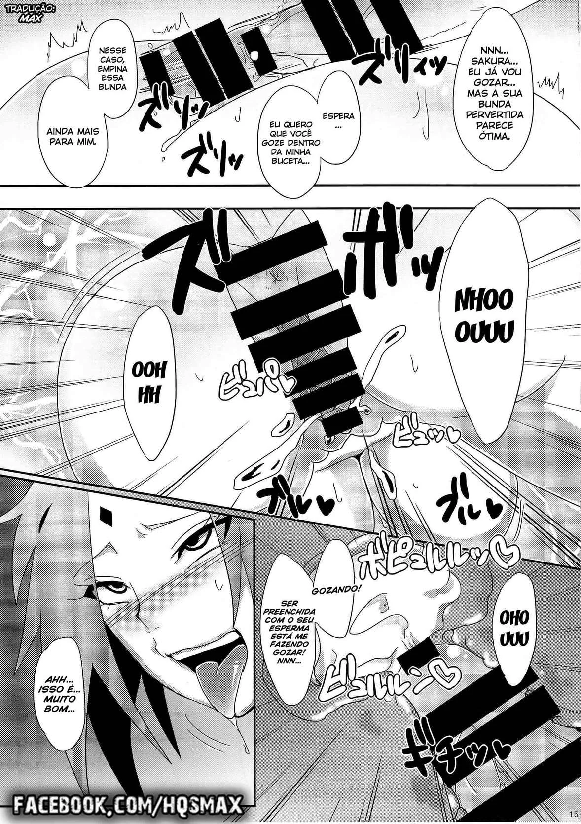 Hentai Boruto pornô quadrinhos eroticos – Boruto Hentai – PT Brasil