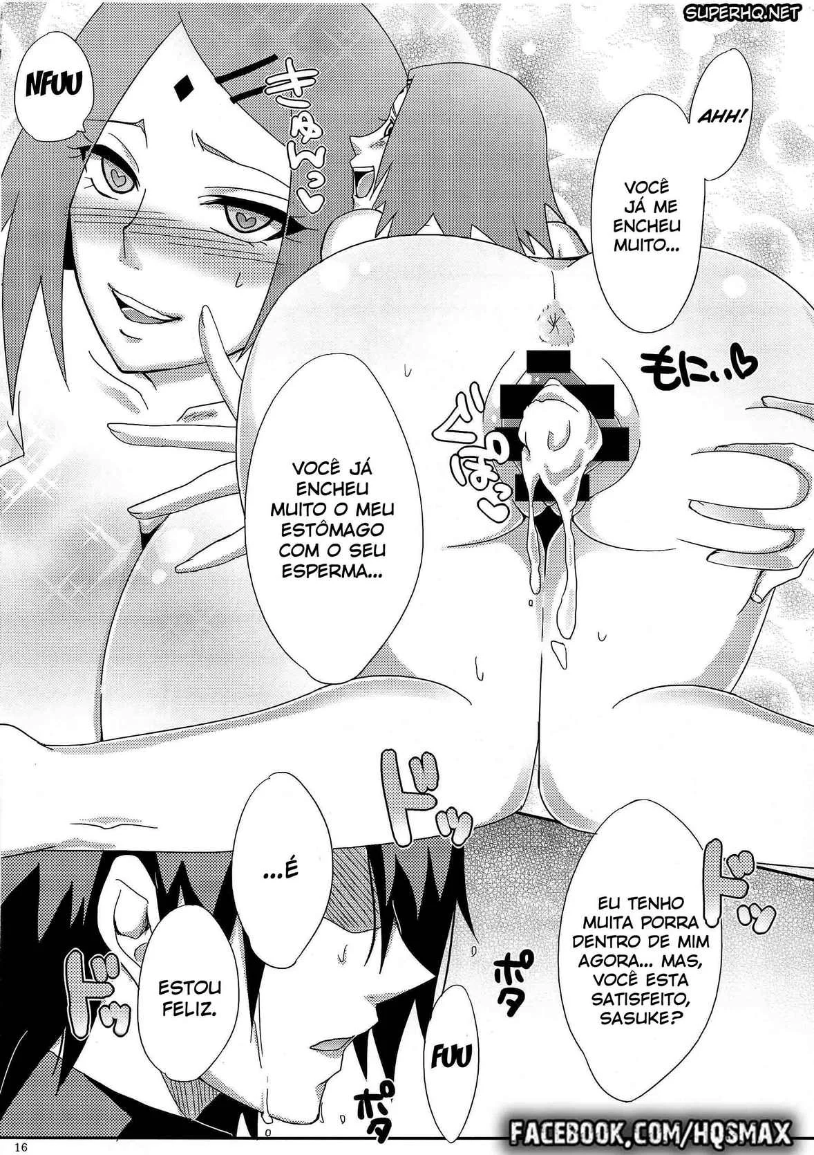 Hentai Boruto pornô quadrinhos eroticos – Boruto Hentai – PT Brasil