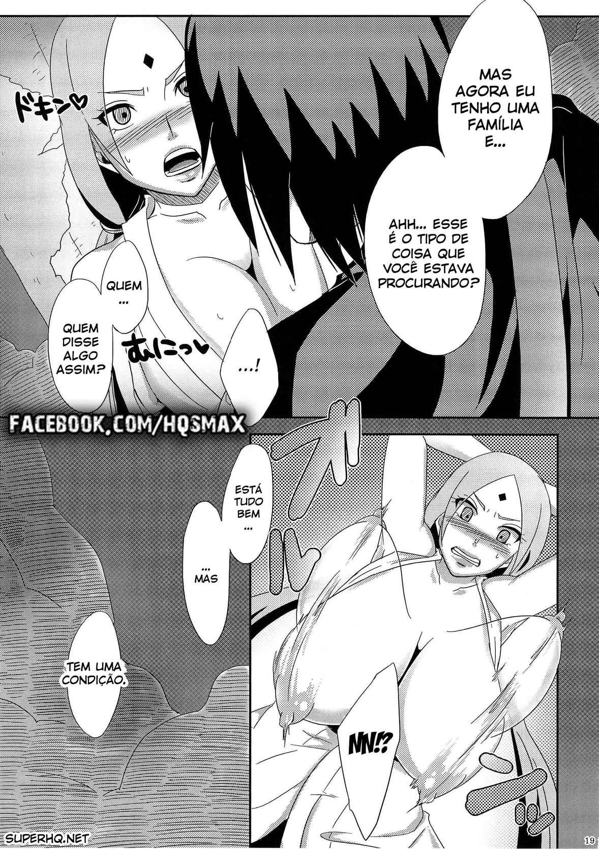 Hentai Boruto pornô quadrinhos eroticos – Boruto Hentai – PT Brasil