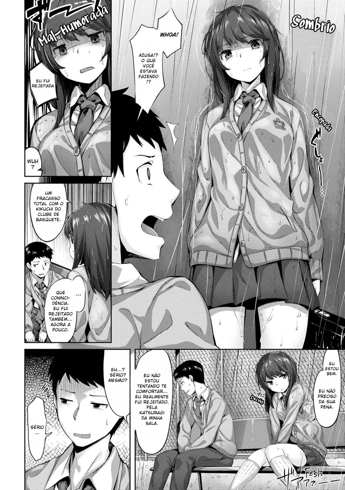 Hentai brasil comendo a melhor amiga da infância – Manga Hentai – Quadrinho Original