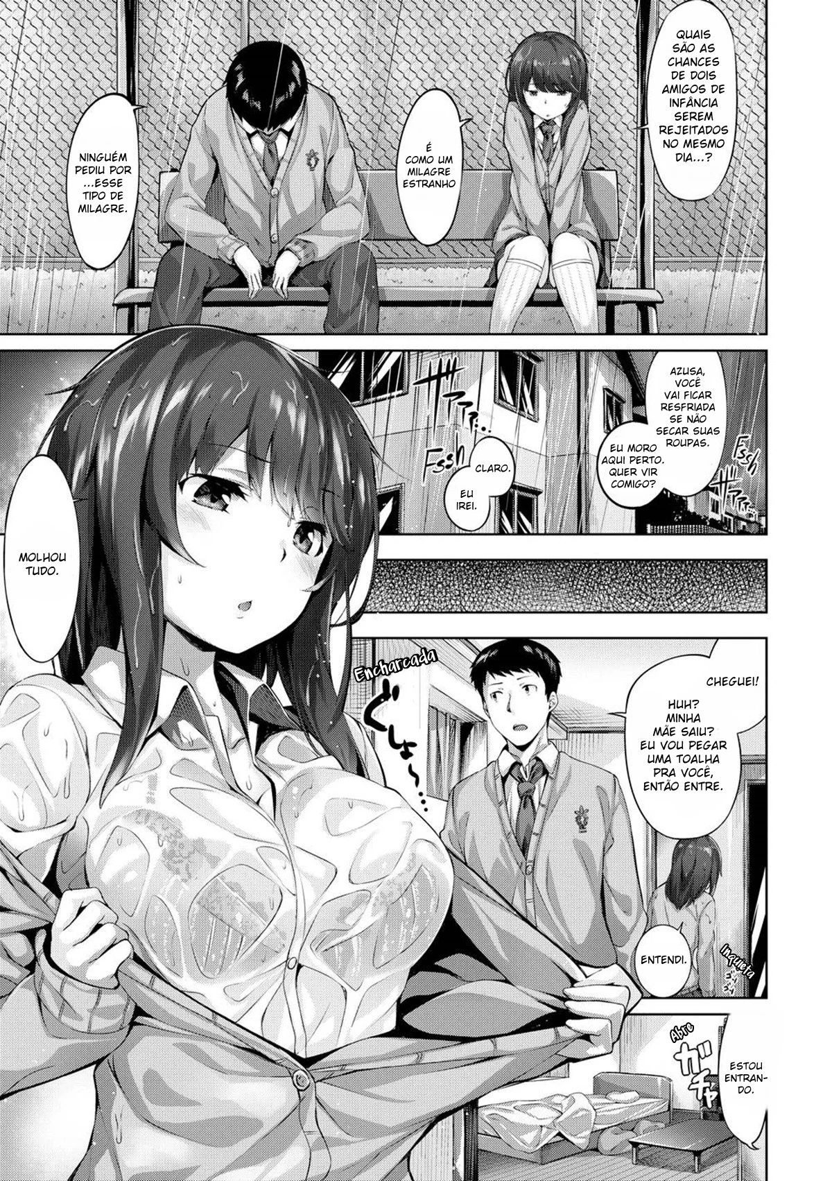 Hentai brasil comendo a melhor amiga da infância – Manga Hentai – Quadrinho Original