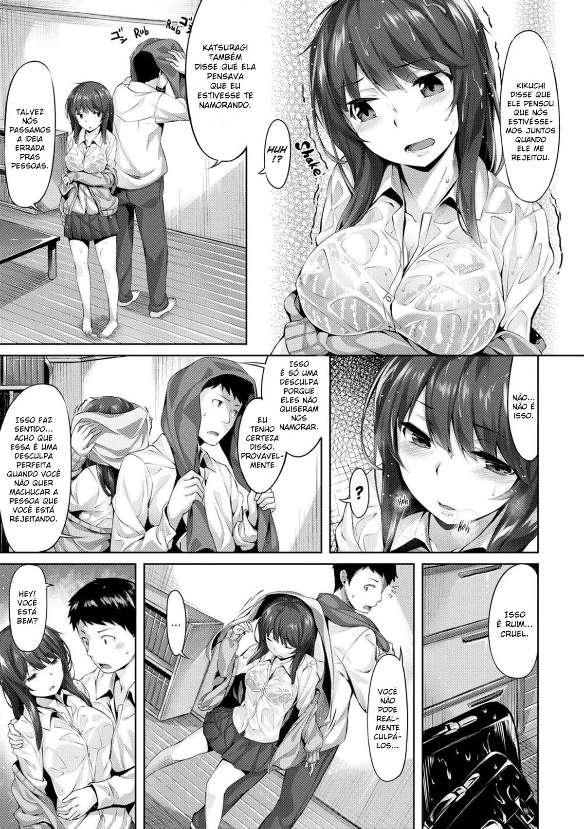 Hentai brasil comendo a melhor amiga da infância – Manga Hentai – Quadrinho Original