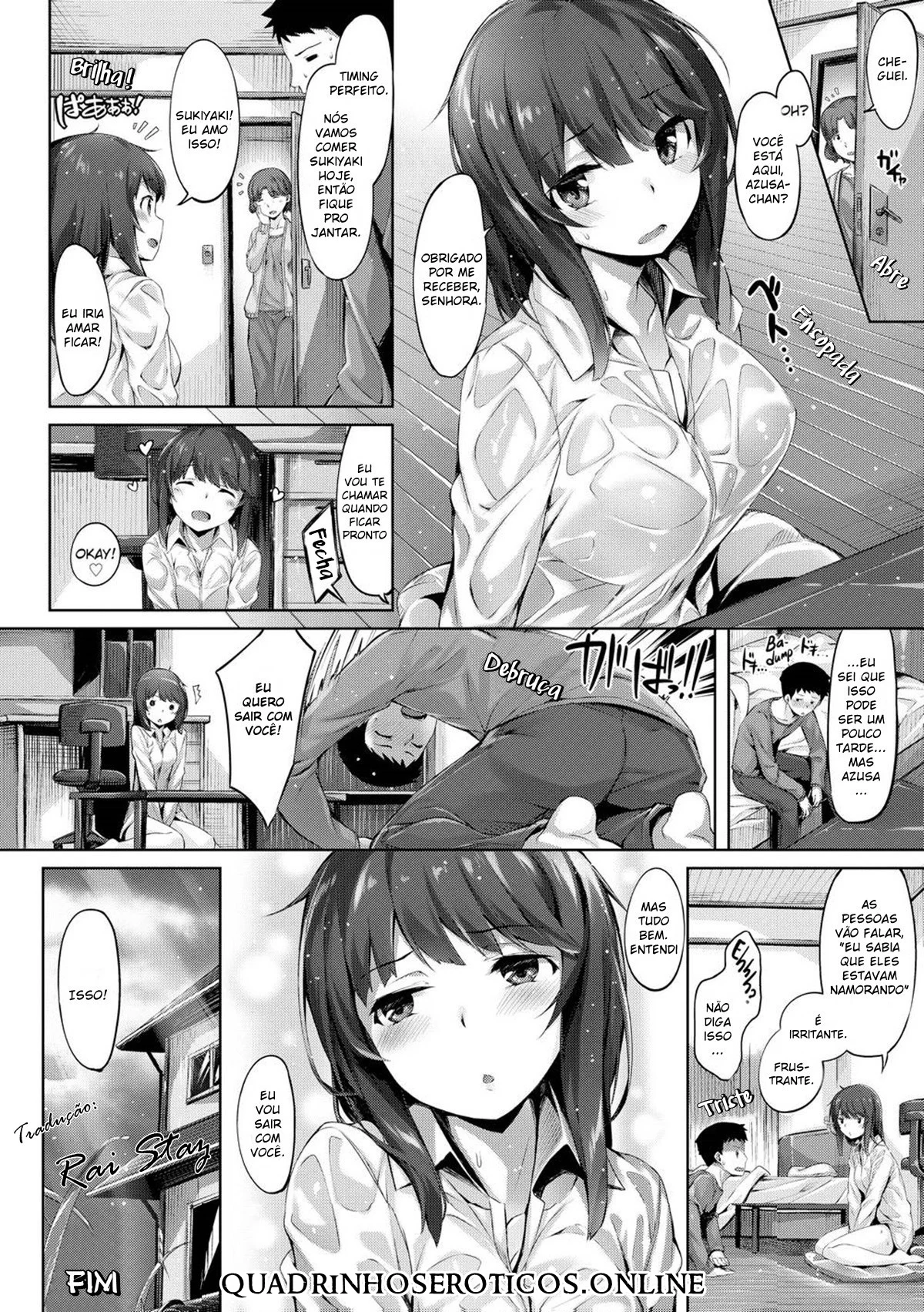 Hentai brasil comendo a melhor amiga da infância – Manga Hentai – Quadrinho Original