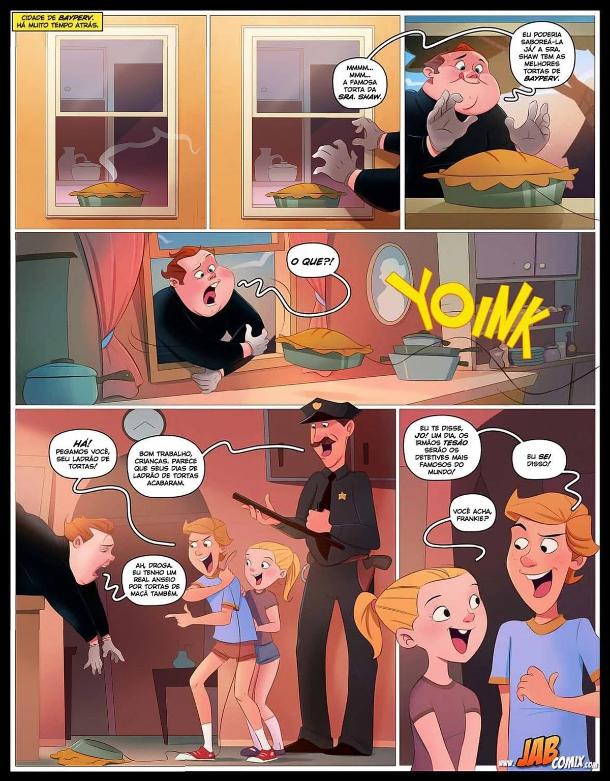 Hentai Comics: O melhor quadrinho porno do Mundo – Hentai Incesto – Ler Hentai HQ