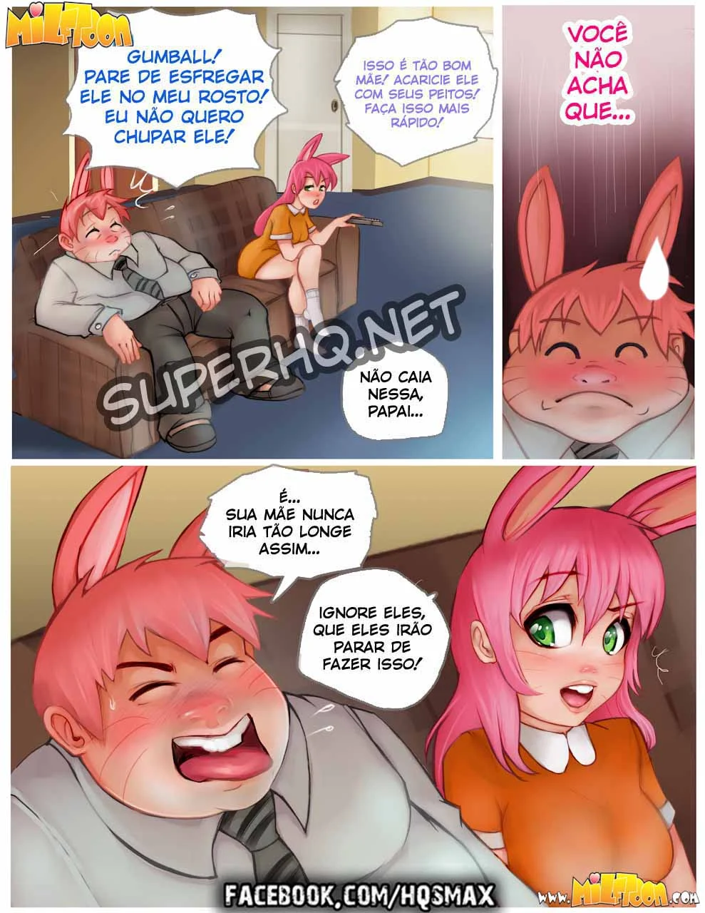 Hentai de incesto porno: Mãe e filho fudendo – Hentai Incesto – Português do Brasil