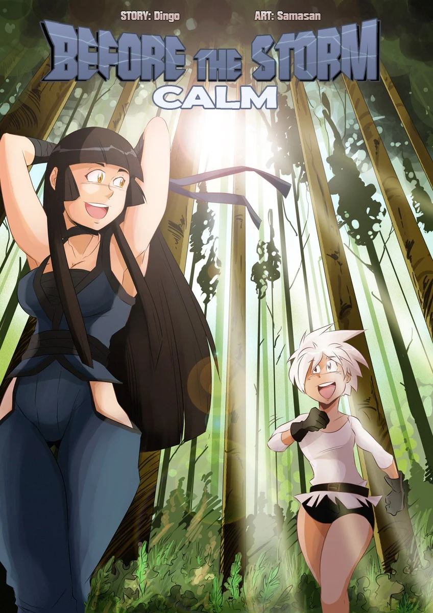 Hentai de lesbicas transando HQ – Lesbicas Hentai – Ler HQ Completo