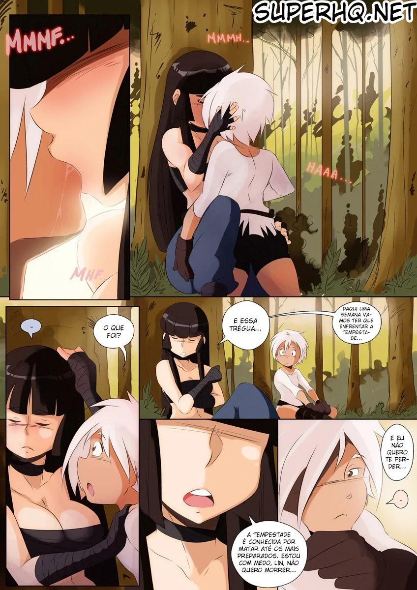 Hentai de lesbicas transando HQ – Lesbicas Hentai – Ler HQ Completo