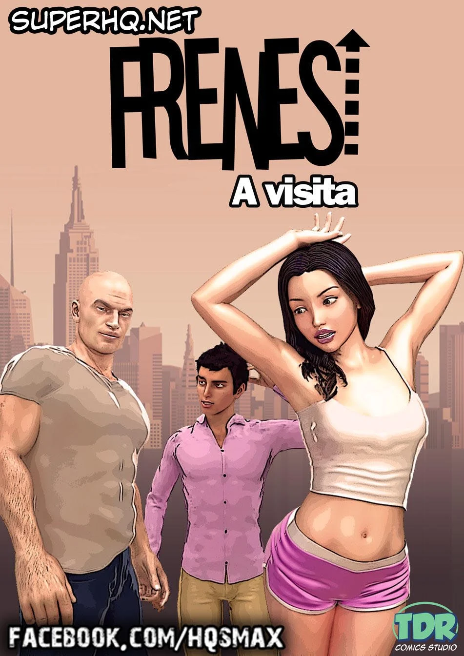 Hentai De Traição: Frenesi 1 – Quadrinhos Pornô – Site Para Ler Completo Hentai De Traição: Frenesi 1 – Quadrinhos Pornô – Site Para Ler Completo