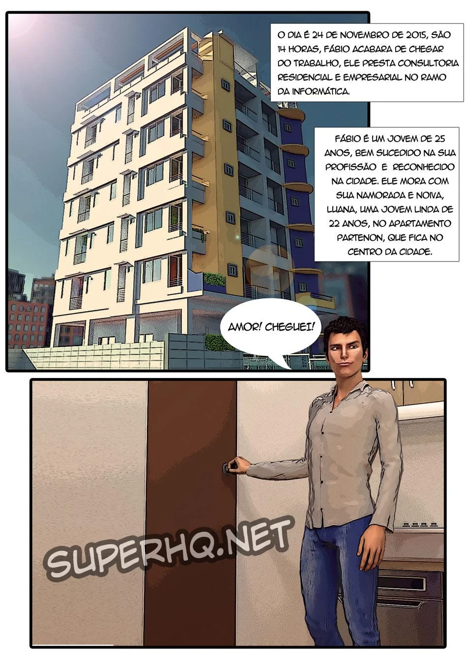 Hentai De Traição: Frenesi 1 – Quadrinhos Pornô – Site Para Ler Completo Hentai De Traição: Frenesi 1 – Quadrinhos Pornô – Site Para Ler Completo