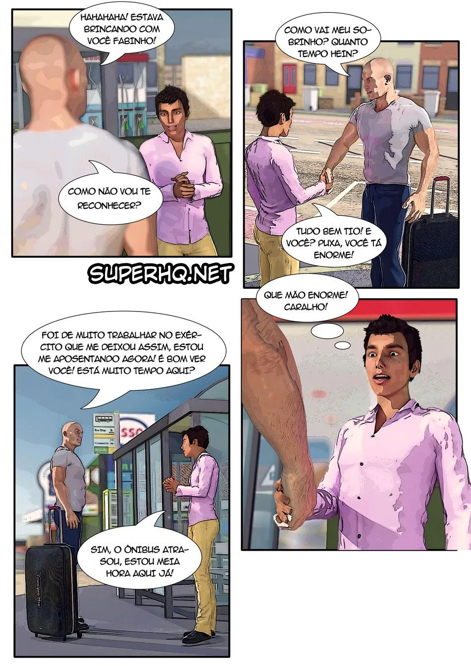 Hentai De Traição: Frenesi 1 – Quadrinhos Pornô – Site Para Ler Completo Hentai De Traição: Frenesi 1 – Quadrinhos Pornô – Site Para Ler Completo
