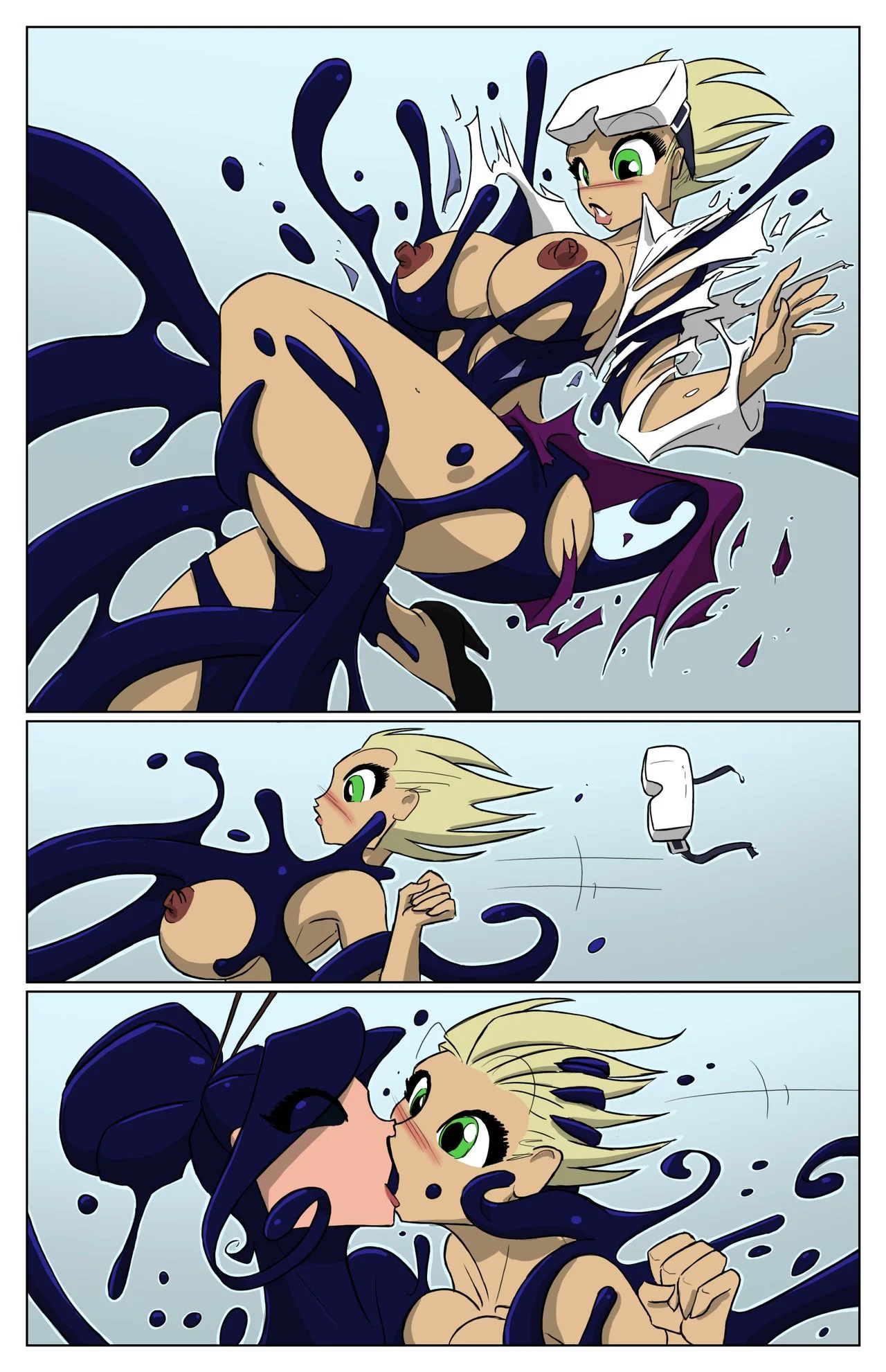 Hentai disney porno lesbicas HQs transando – Disney Hentai – Alta Qualidade - Traduzido