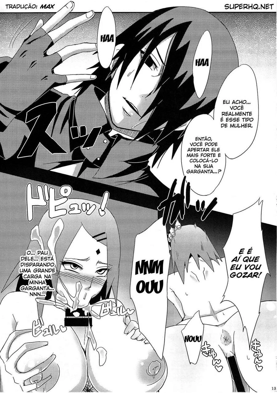 Hentai do Boruto, Sakura, Tsunade, Sasuke na putaria – Hentai – Ler Hentai HQ