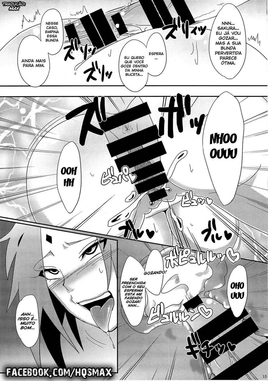 Hentai do Boruto, Sakura, Tsunade, Sasuke na putaria – Hentai – Ler Hentai HQ