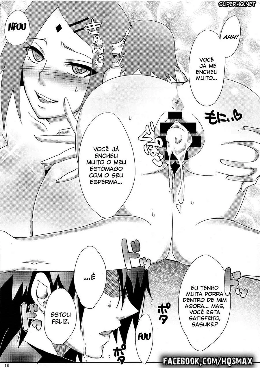 Hentai do Boruto, Sakura, Tsunade, Sasuke na putaria – Hentai – Ler Hentai HQ