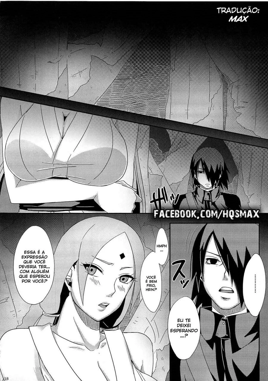 Hentai do Boruto, Sakura, Tsunade, Sasuke na putaria – Hentai – Ler Hentai HQ