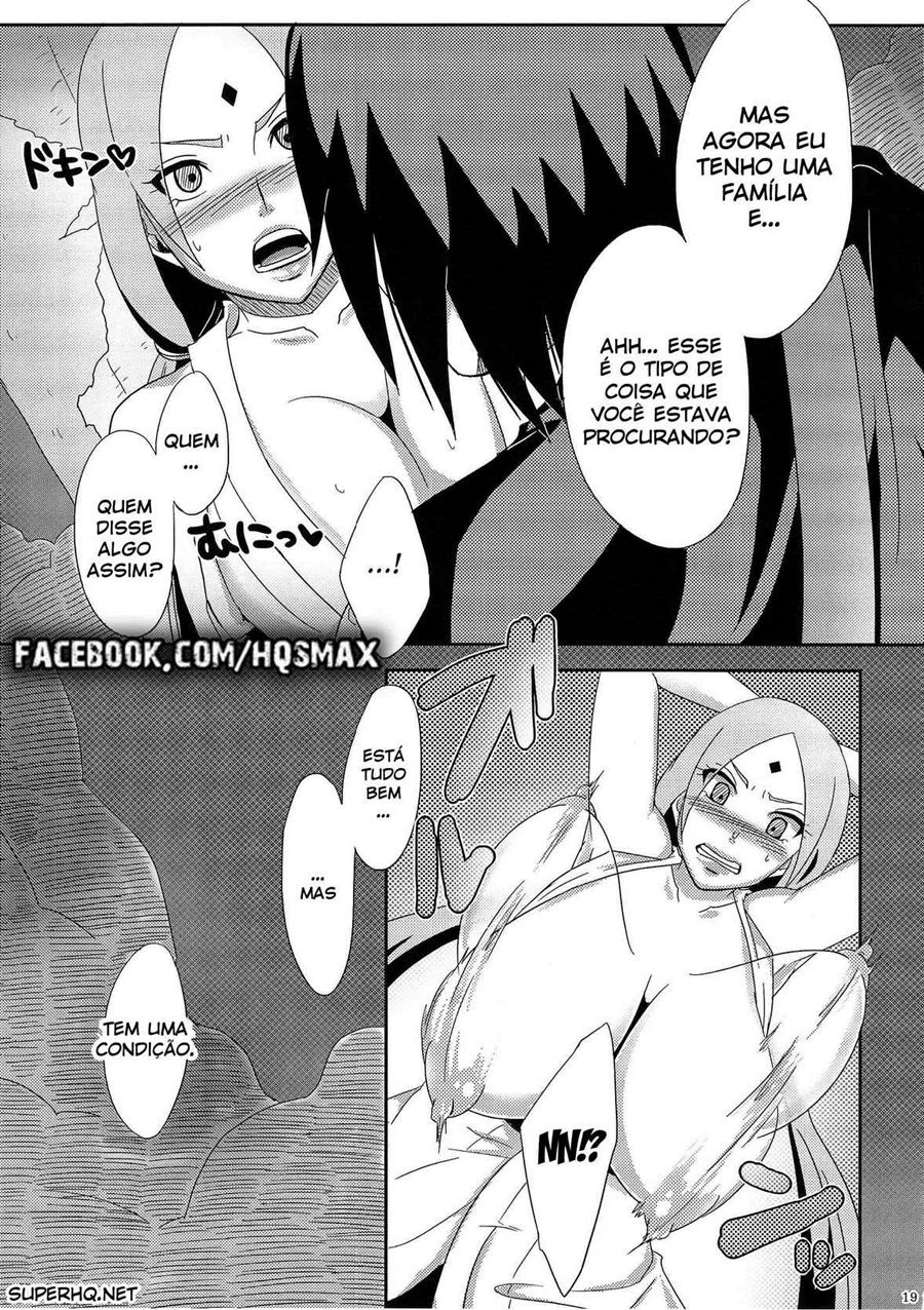 Hentai do Boruto, Sakura, Tsunade, Sasuke na putaria – Hentai – Ler Hentai HQ