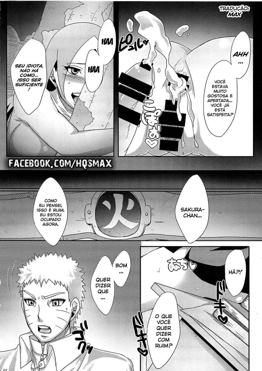 Hentai do Boruto, Sakura, Tsunade, Sasuke na putaria – Hentai – Ler Hentai HQ