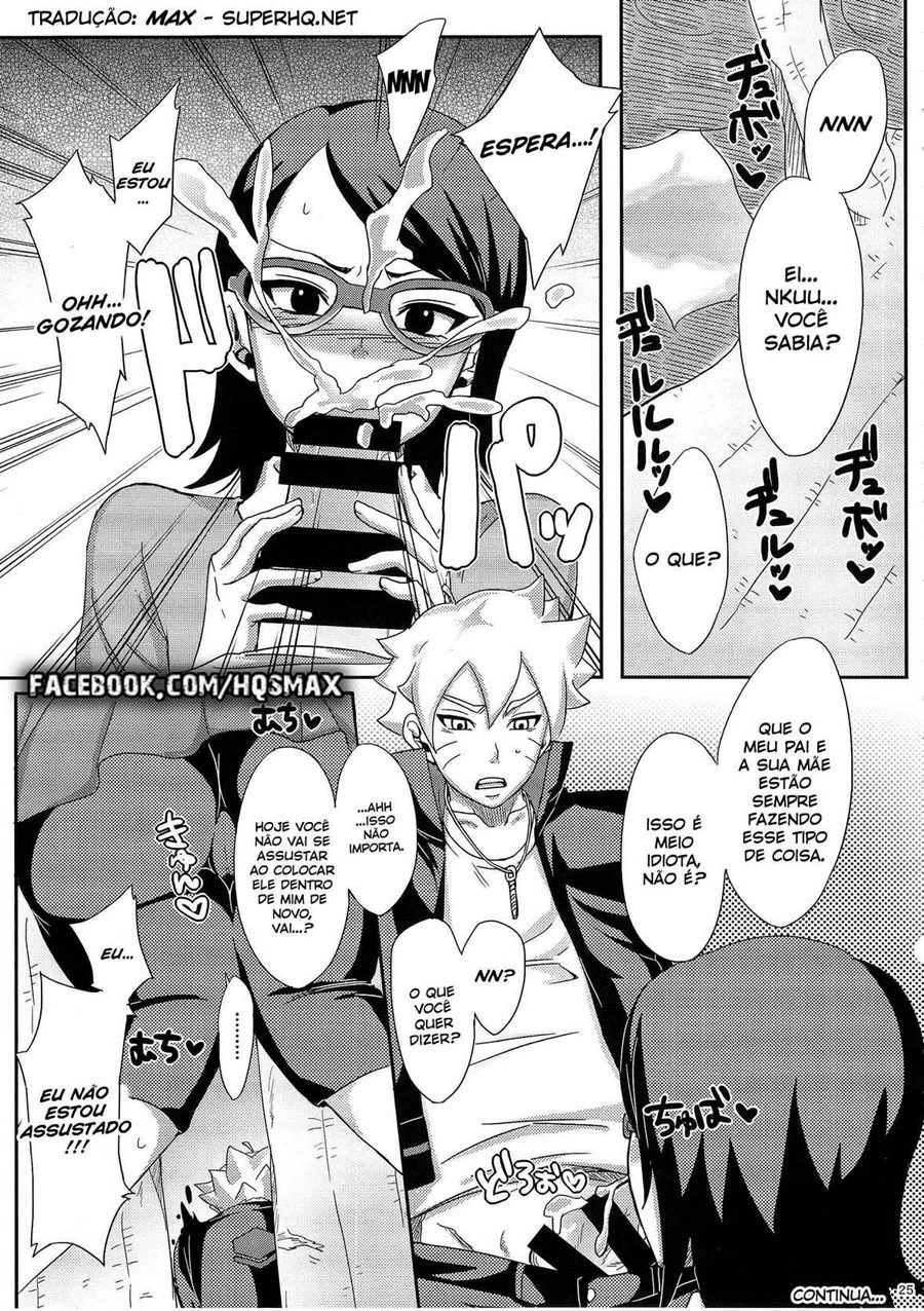 Hentai do Boruto, Sakura, Tsunade, Sasuke na putaria – Hentai – Ler Hentai HQ