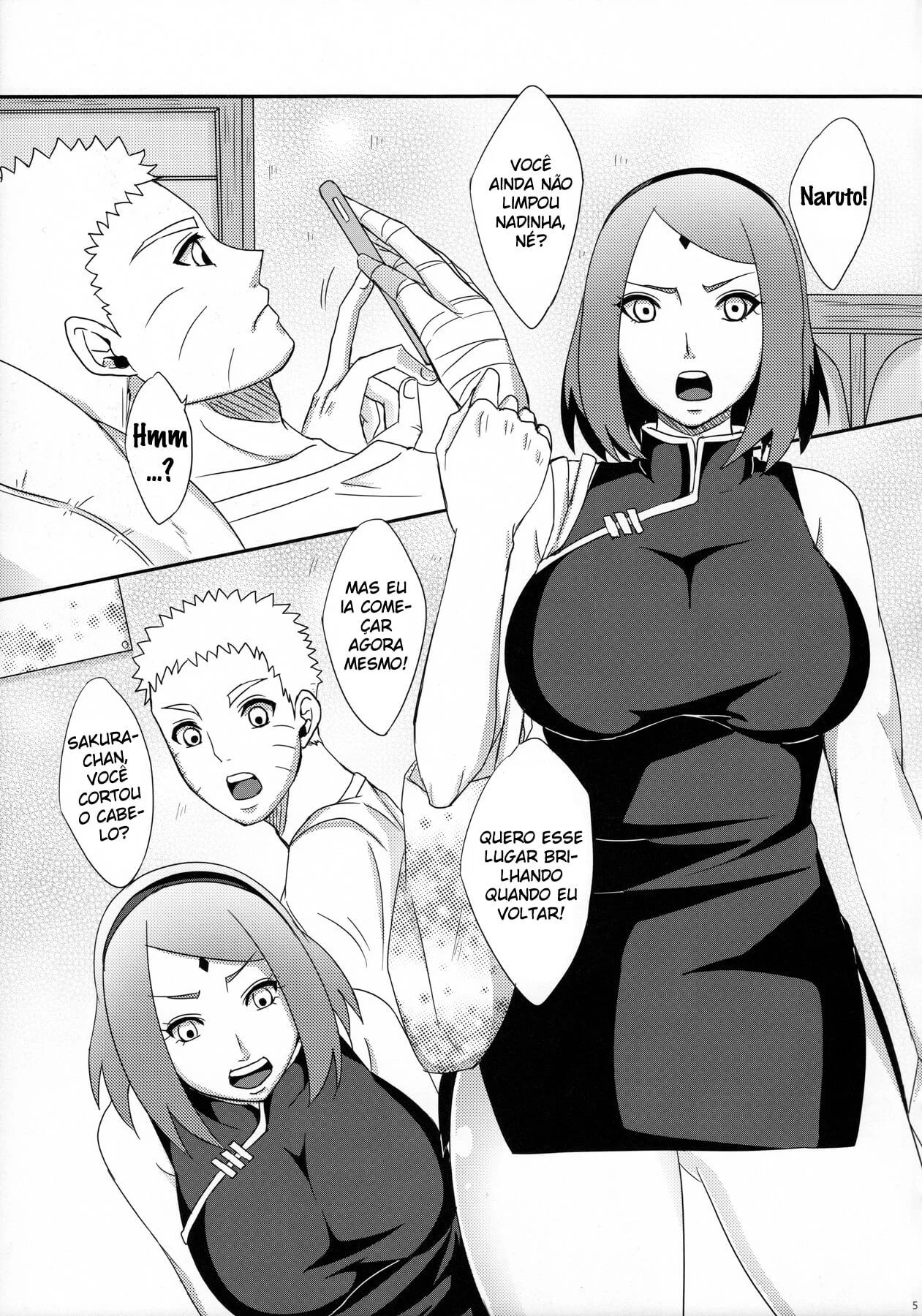 Hentai do Naruto fudendo Sakura gostosa – Naruto Pornô – Site Para Ler Completo