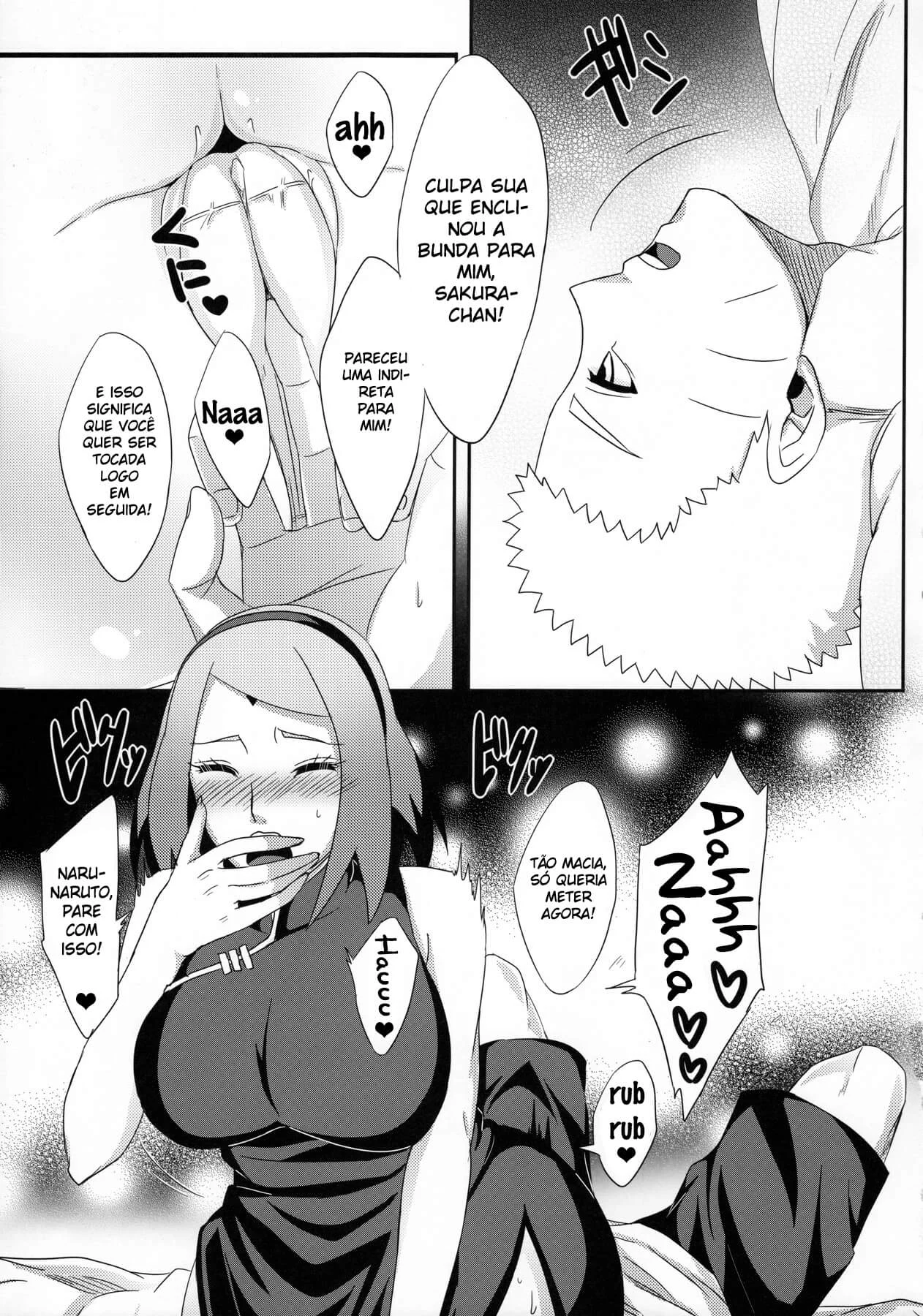 Hentai do Naruto fudendo Sakura gostosa – Naruto Pornô – Site Para Ler Completo