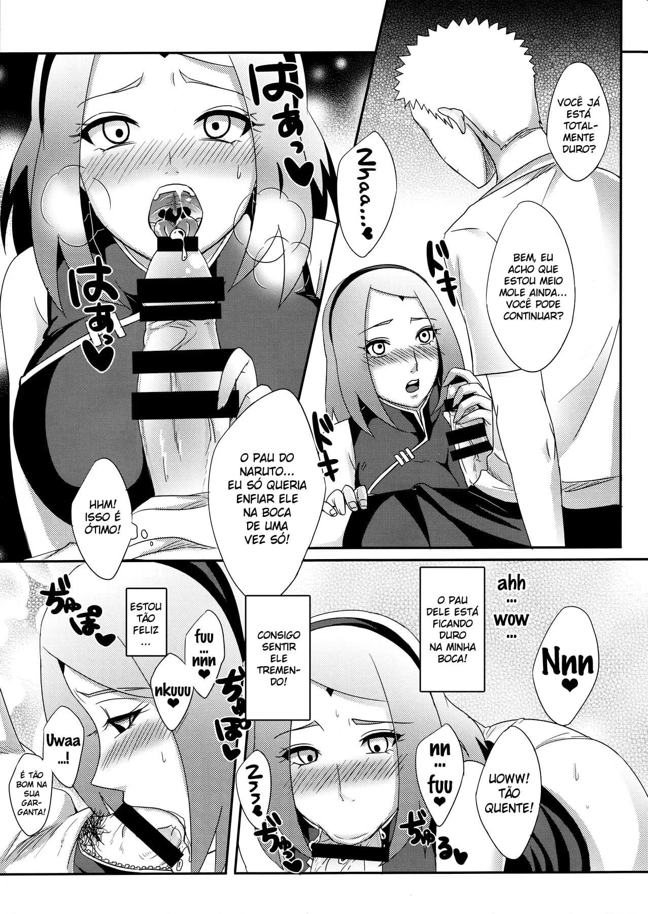 Hentai do Naruto fudendo Sakura gostosa – Naruto Pornô – Site Para Ler Completo