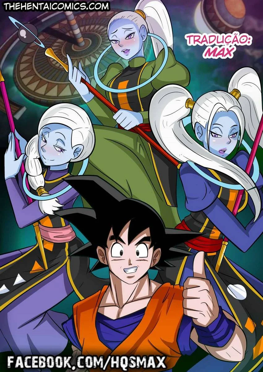 Hentai Dragon Ball Super Porno Goku No Treinamento Sexual – Dragon Ball Pornô – Alta Qualidade - Traduzido