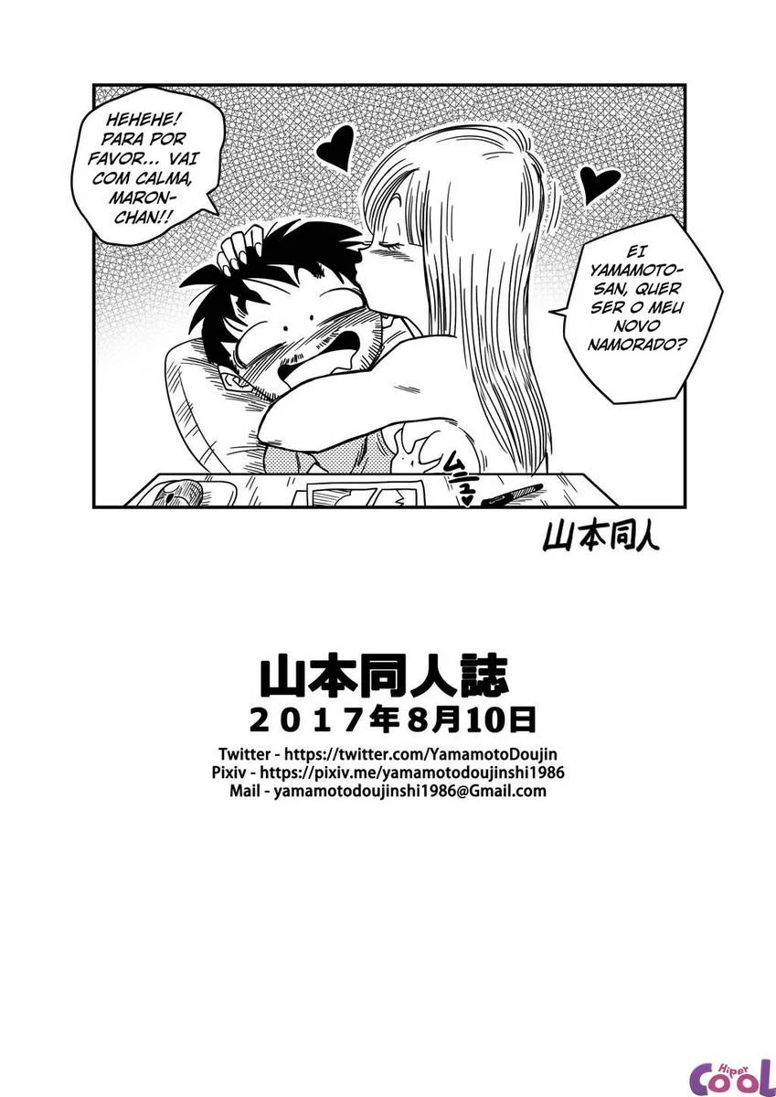 Hentai Dragon Ball Z: Yamcha fudendo Bulma – Dragon Ball Pornô – Traduzido