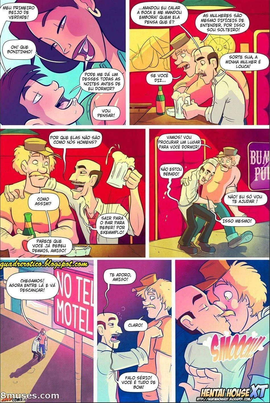 Hentai em familia: HQ Incesto com a mamãe – Hentai – Ler HQ Completo