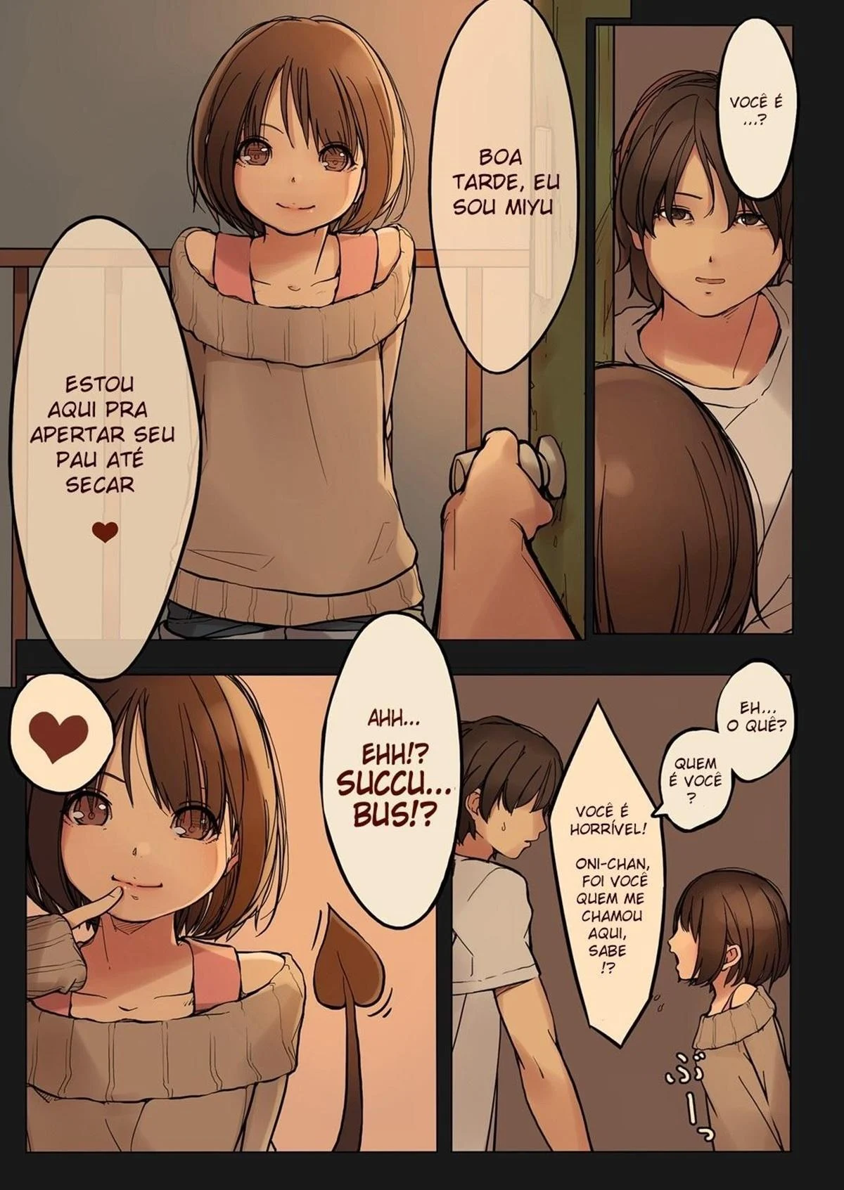 Hentai foda xxx: Trocando a alma por sexo – Hentai – PT Brasil