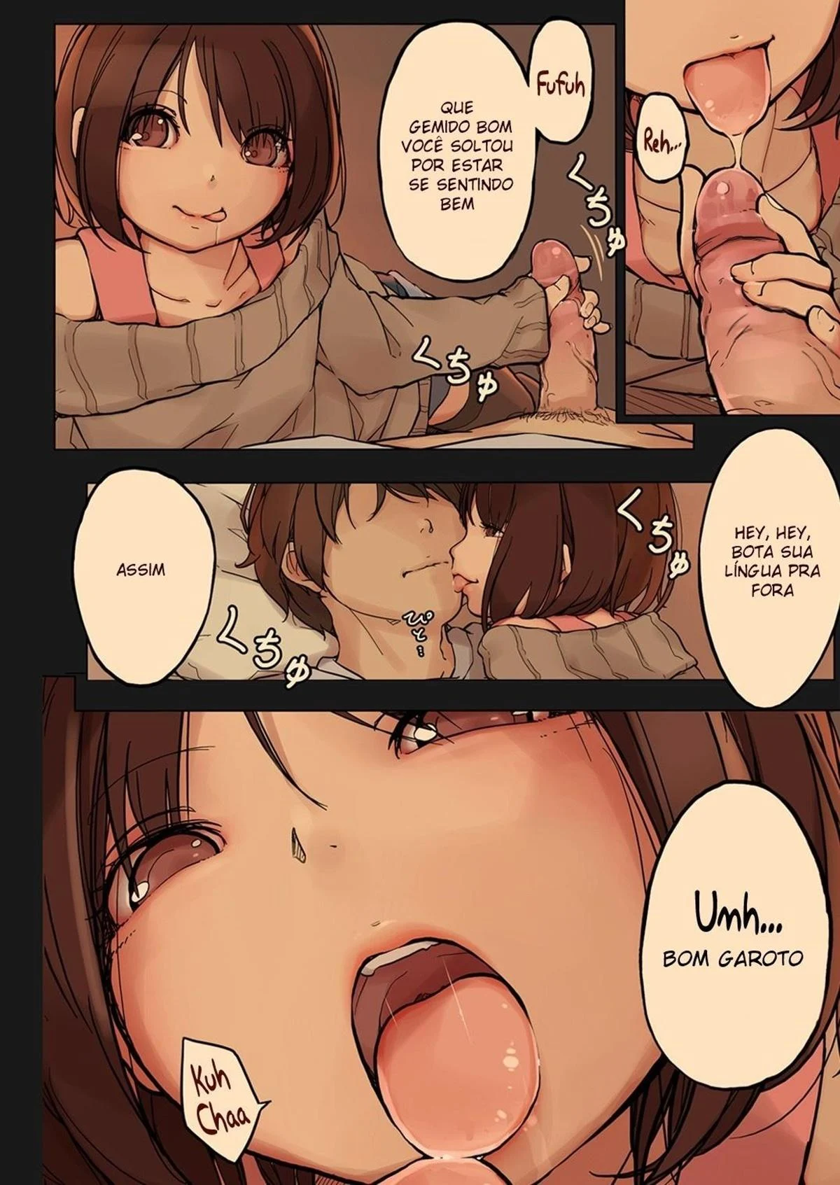 Hentai foda xxx: Trocando a alma por sexo – Hentai – PT Brasil